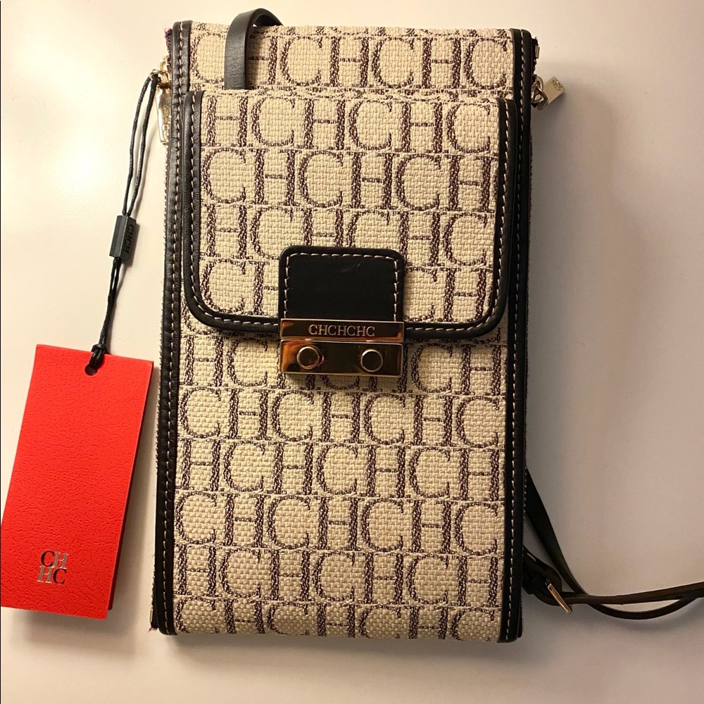 CAROLINA HERRERA CROSSBODY BAG